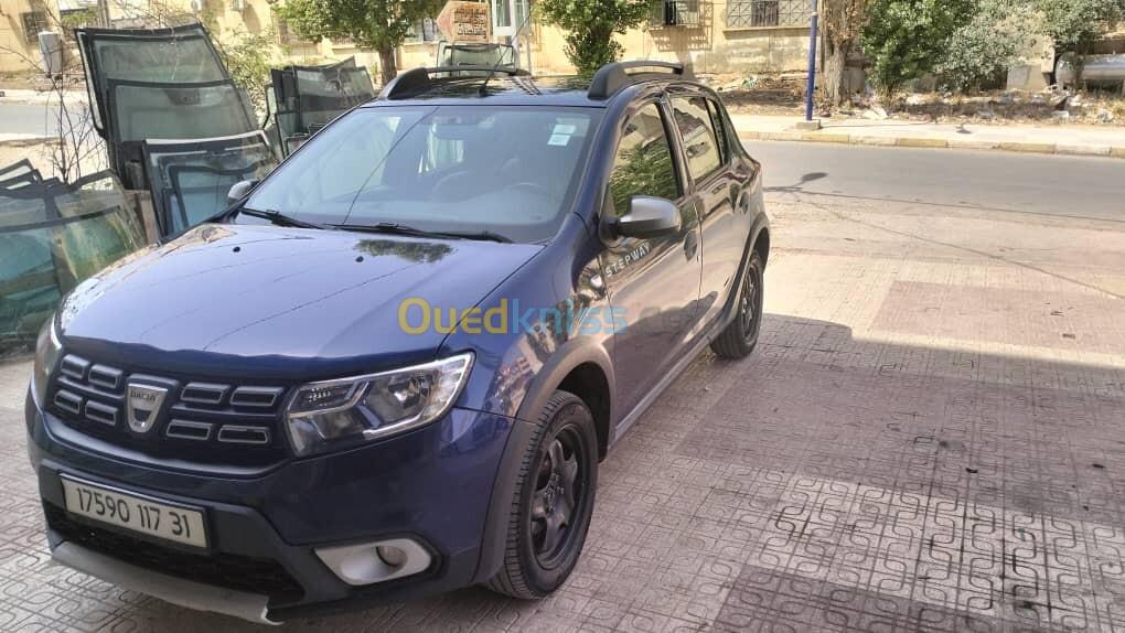 Dacia Sandero 2017 Stepway