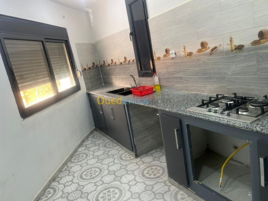 Vente Appartement F4 Oran Bir el djir