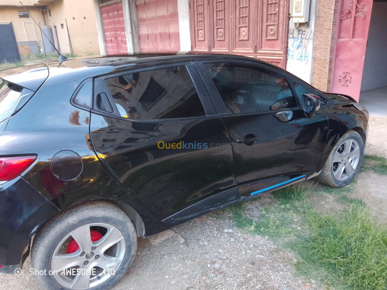 Renault Clio 4 2013 Clio 4