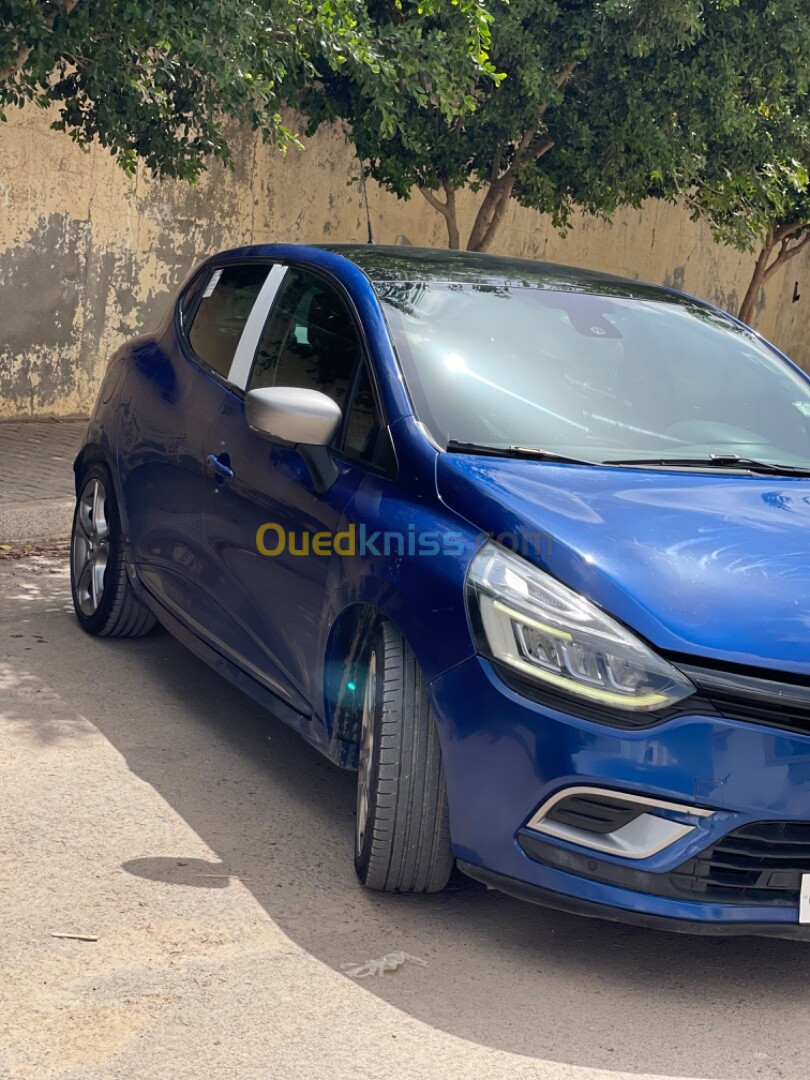 Renault Clio 4 2018 GT Line +