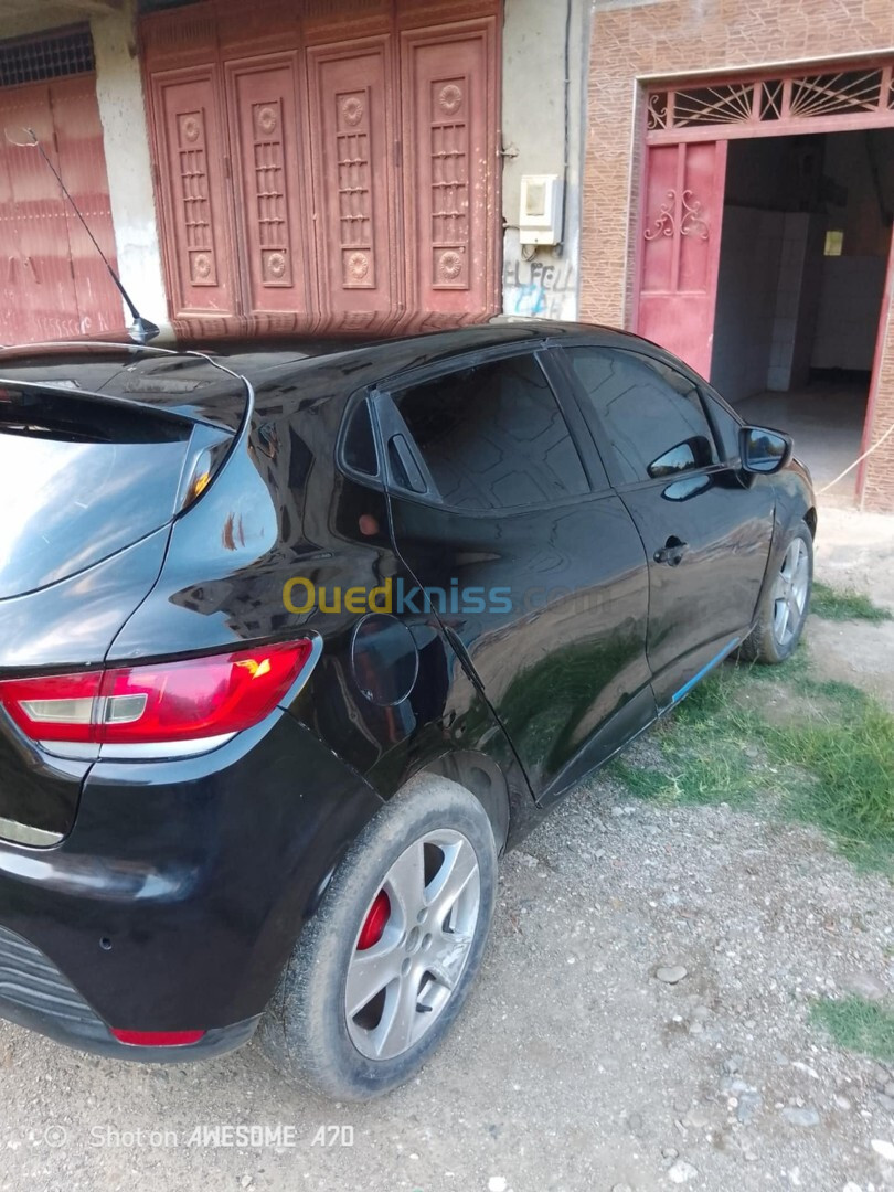 Renault Clio 4 2013 Clio 4