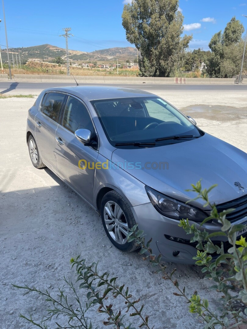 Peugeot 308 2014 Active