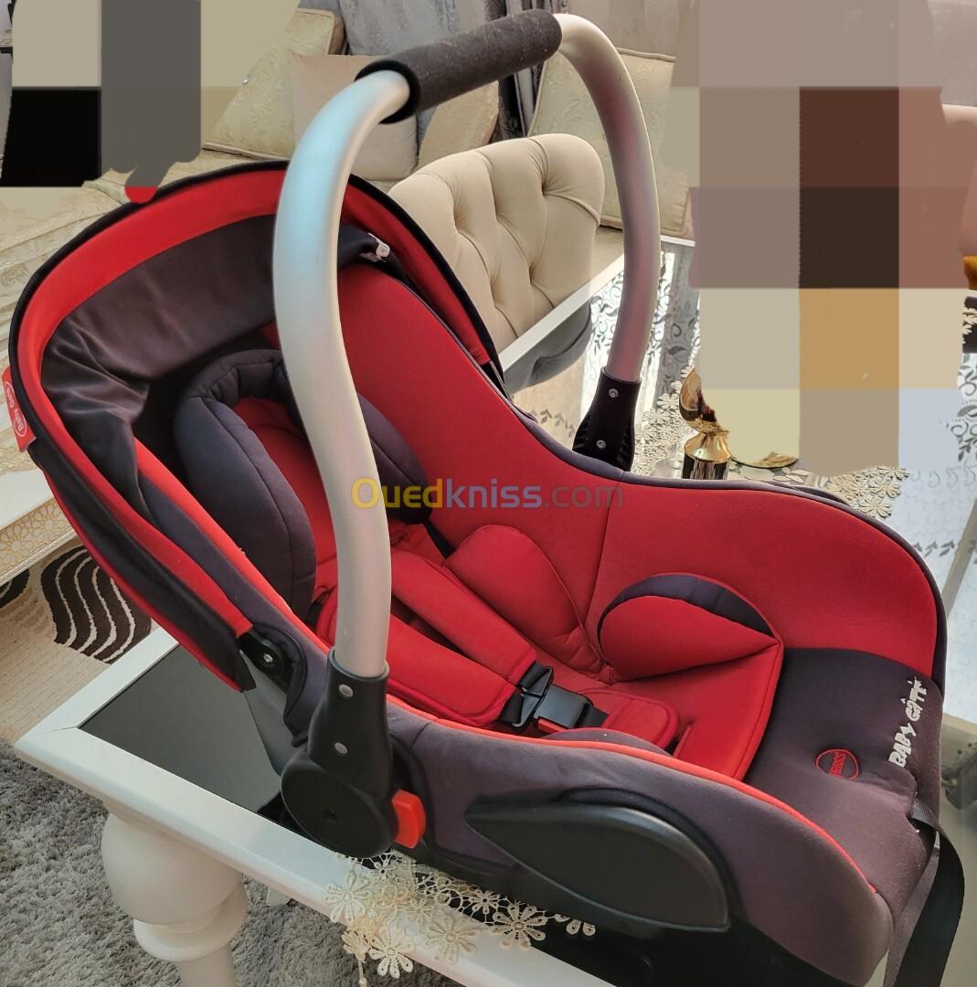 Maxi Cosi bébé bras aluminium couvert tête bouton | Baby Gâté