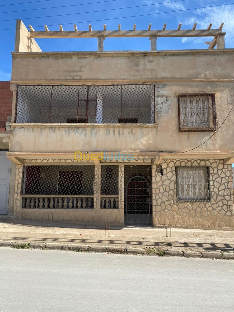 Vente Villa Oum El Bouaghi Ain beida