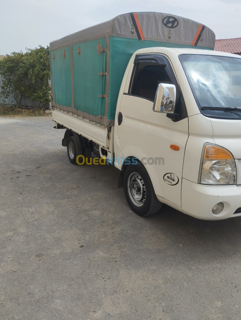 Hyundai H100 2009