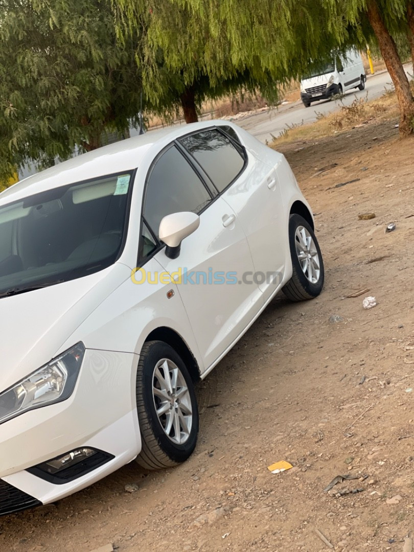 Seat Ibiza 2013 Fully