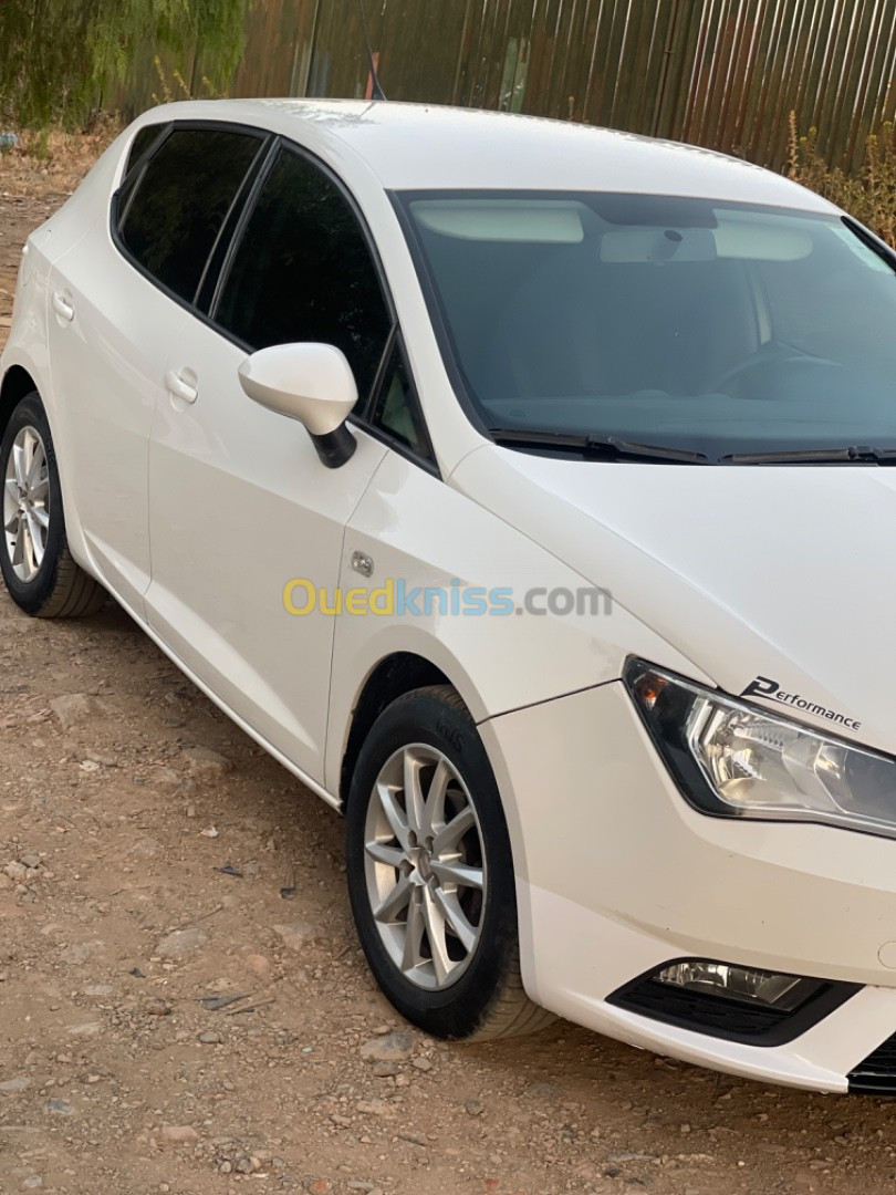 Seat Ibiza 2013 Fully