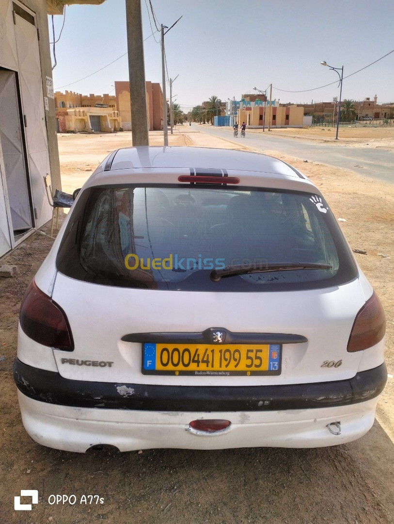 Peugeot 206 1999 206