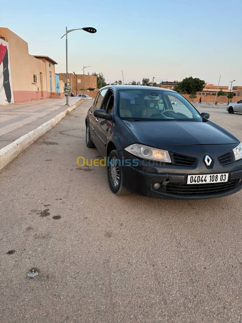 Renault Megane 2 2008 