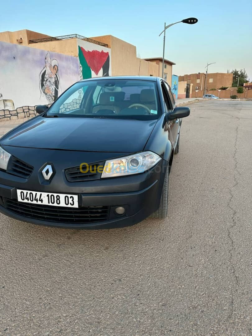 Renault Megane 2 2008 