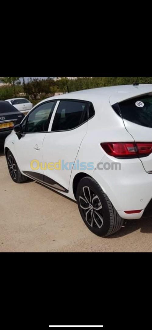 Renault Clio 4 2019 Limited