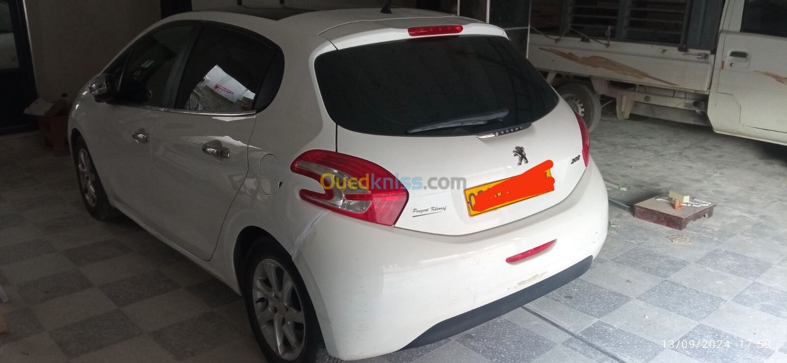 Peugeot 208 2012 Active