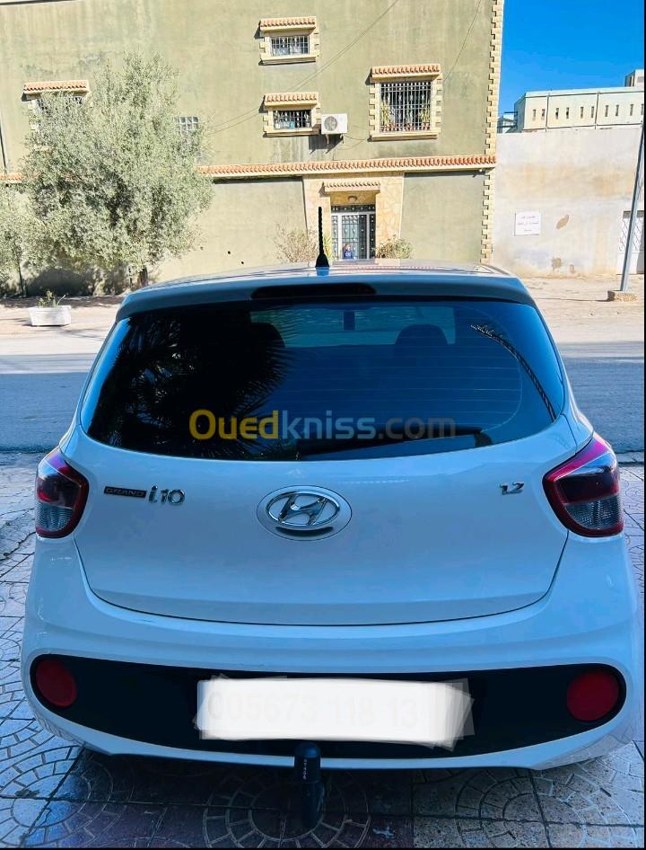 Hyundai Grand i10 2018 DZ