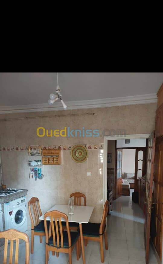 Vente Appartement F3 Oran Bir el djir