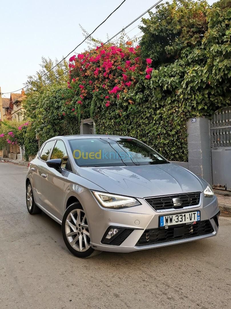 Seat Ibiza 2022 