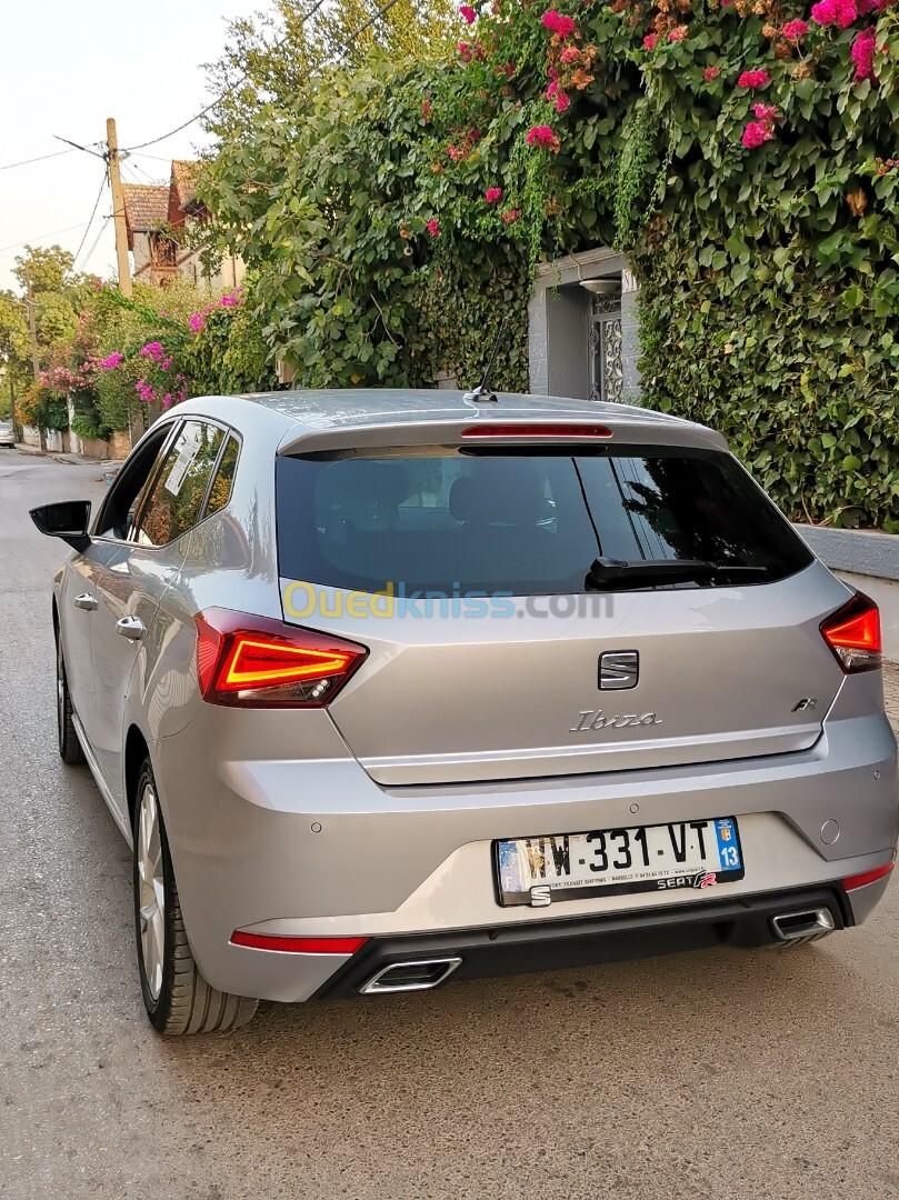 Seat Ibiza 2022 