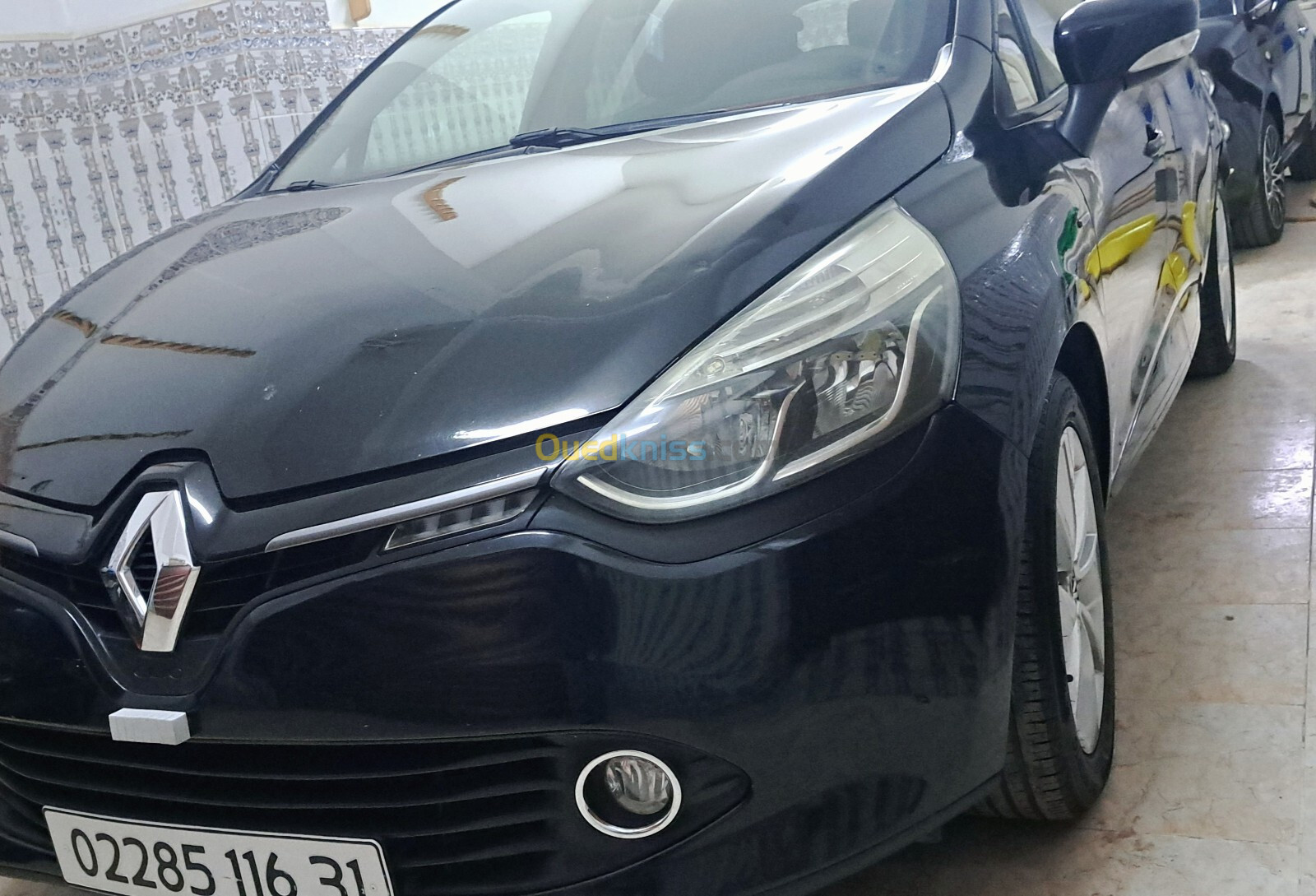 Renault Clio 4 2016 Limited