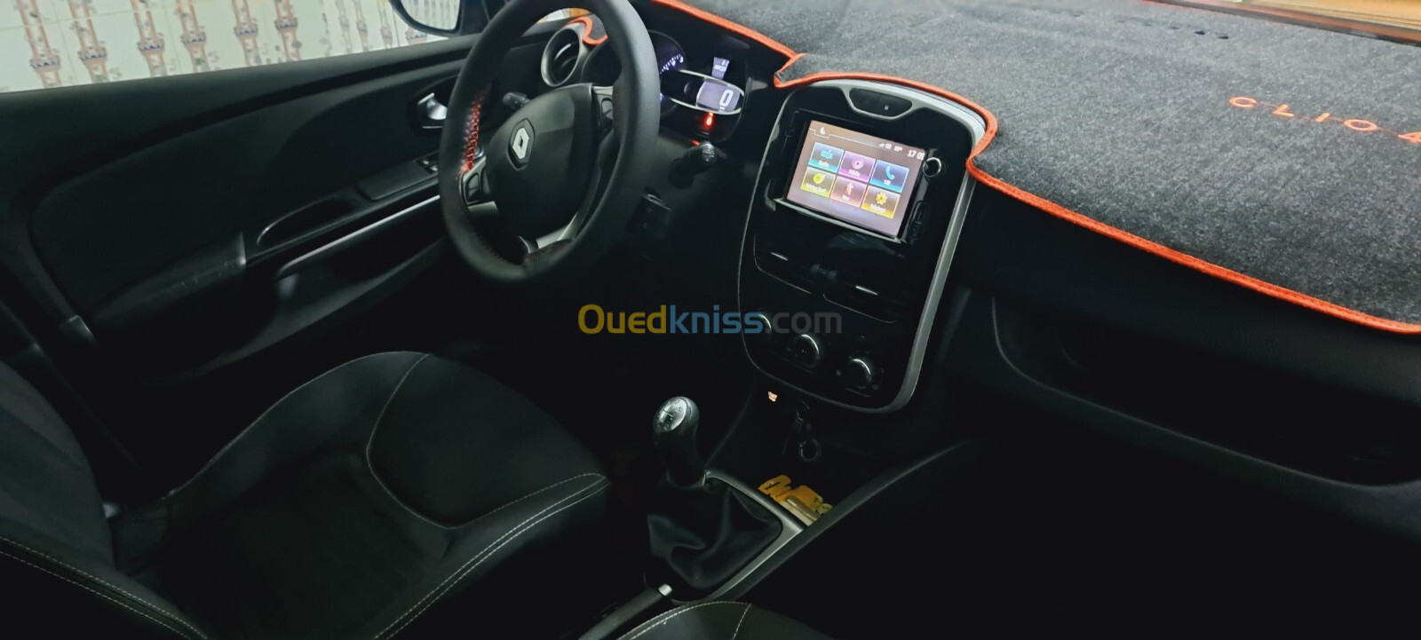 Renault Clio 4 2016 Limited