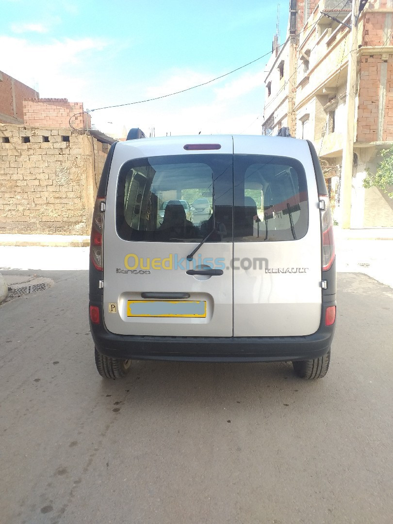 Renault Kangoo 2015 Confort