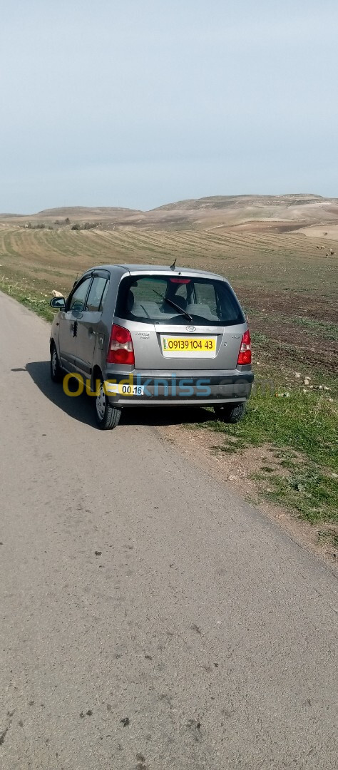 Hyundai Atos 2004 Gls