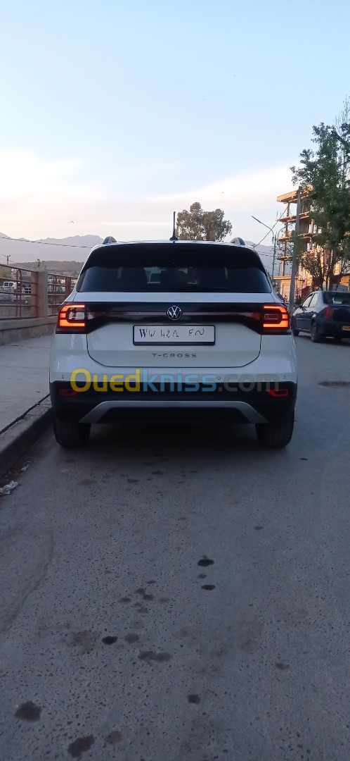 Volkswagen T-cross 2022 Active