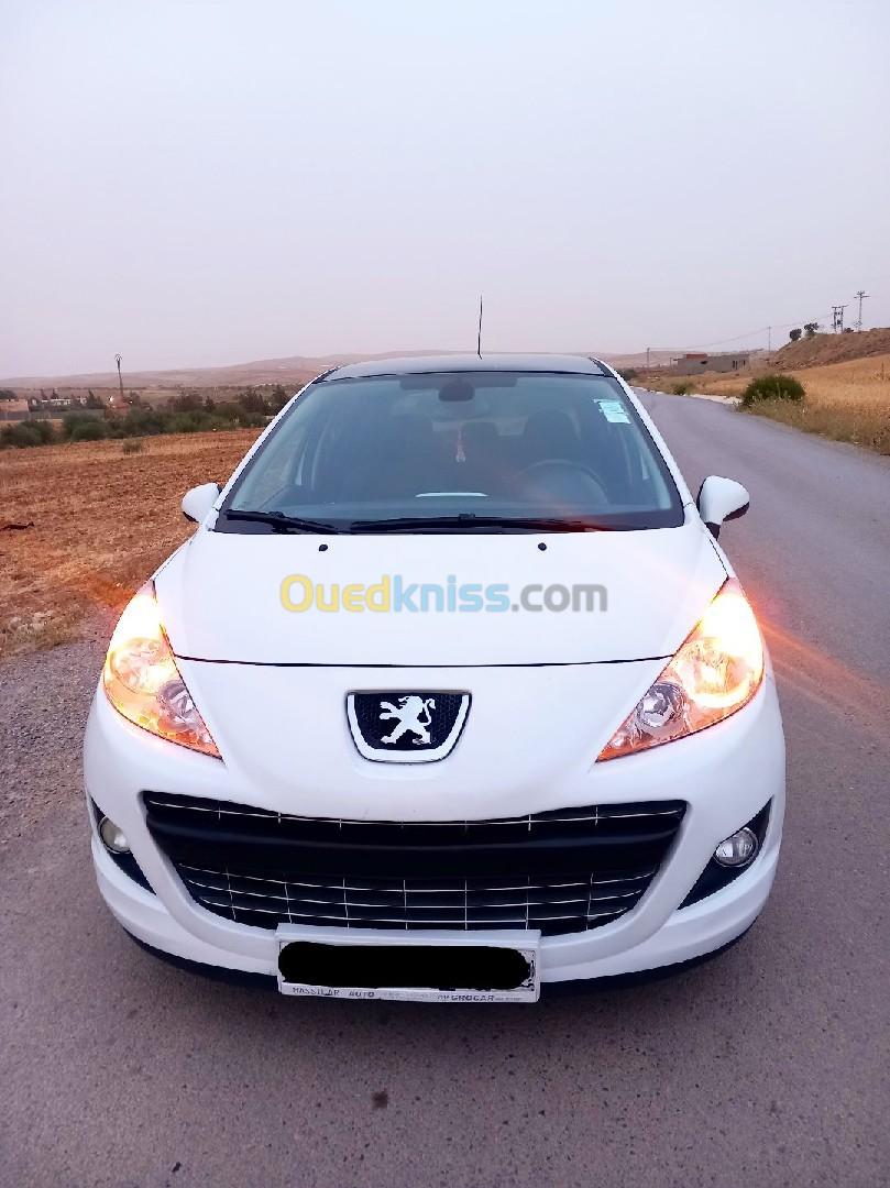 Peugeot 207 2012 Allure