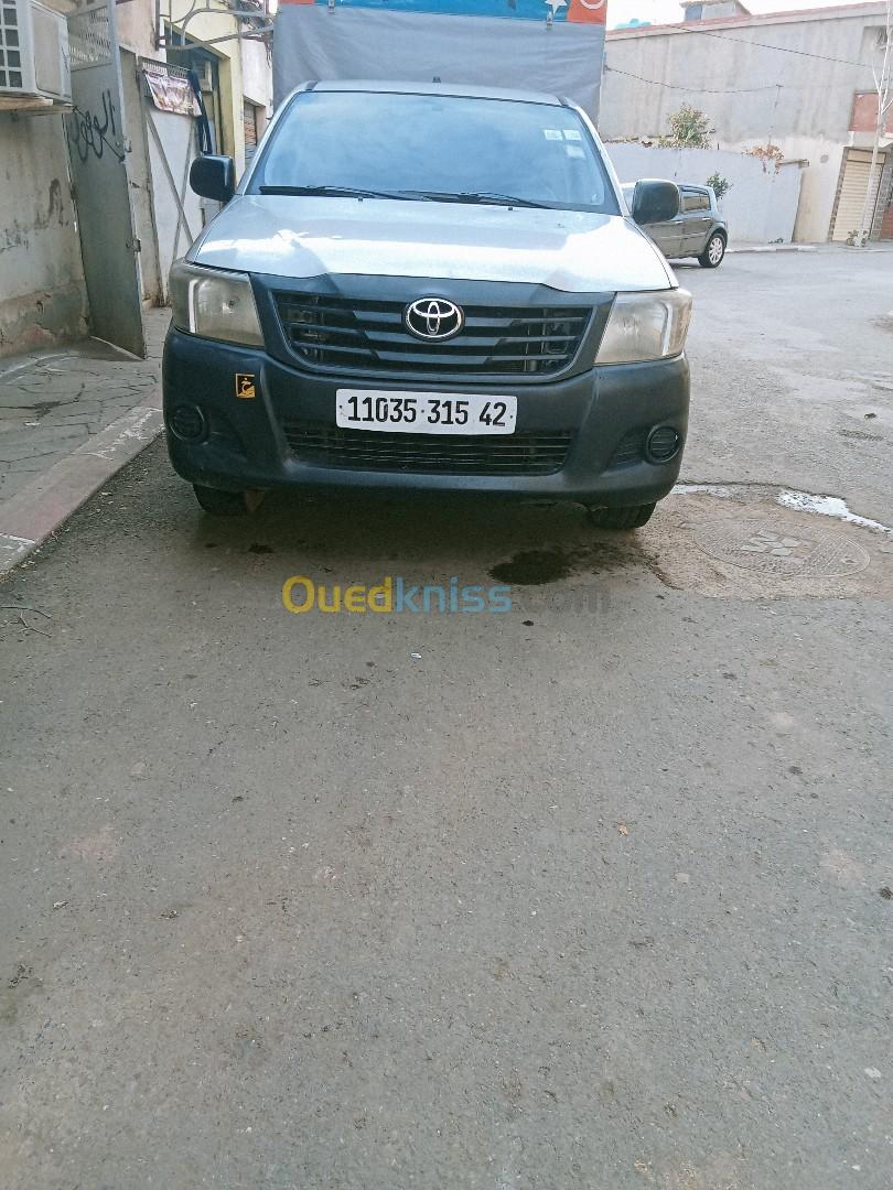 Toyota Hilux 2015 LEGEND DC 4x2