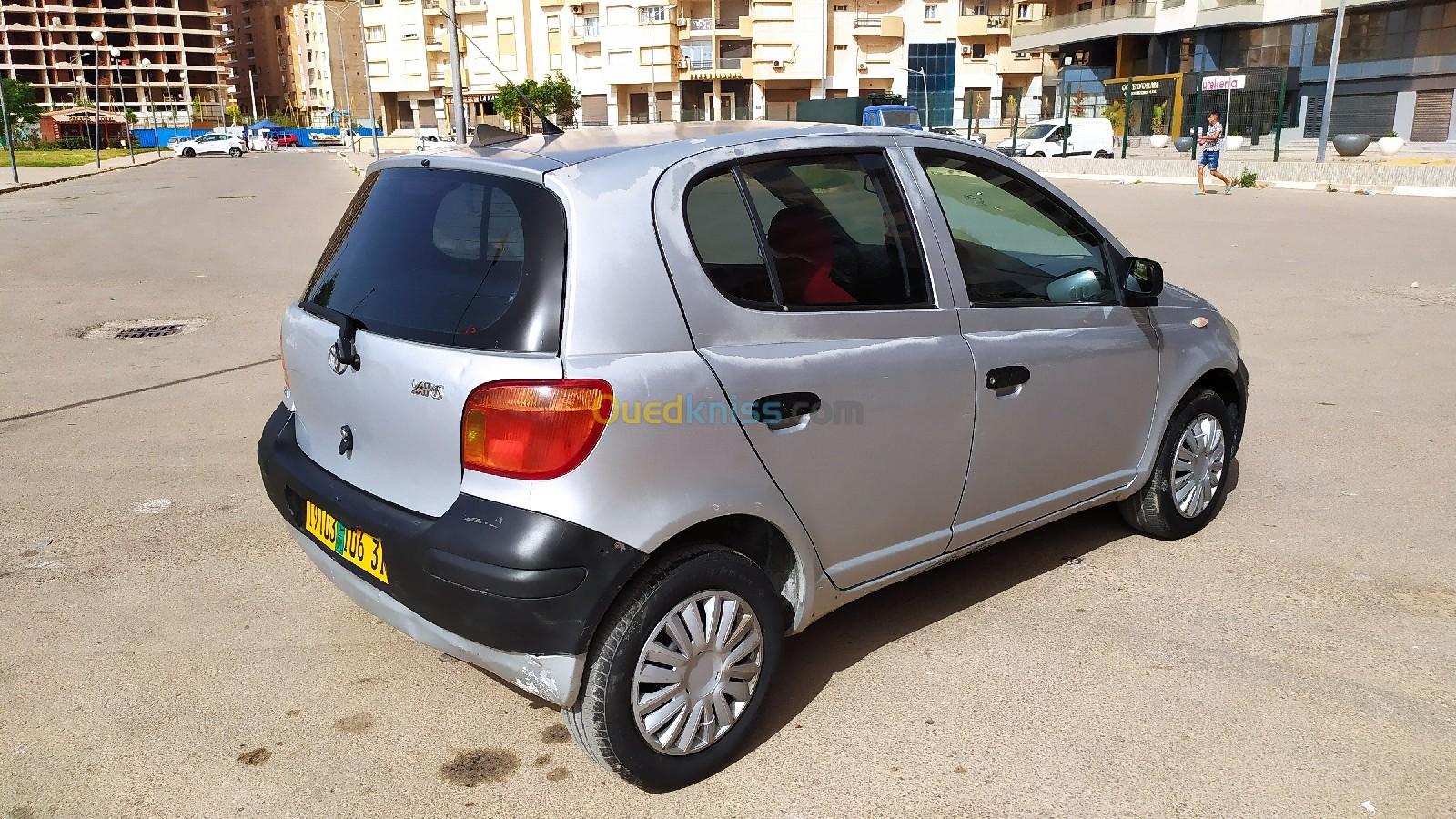 Toyota Yaris 2006 Yaris