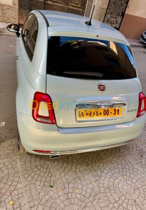 Fiat 500 2024 500