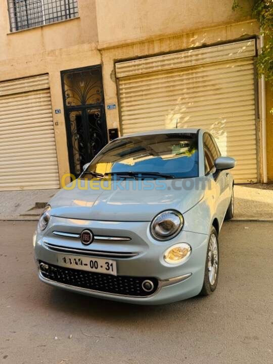 Fiat 500 2024 500