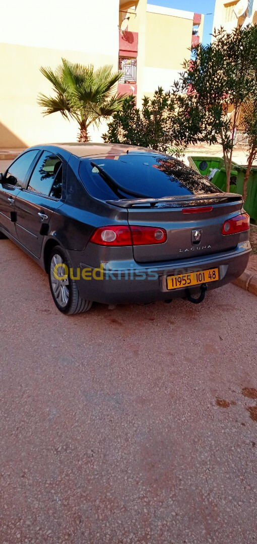 Renault Laguna 2 2001 Expression