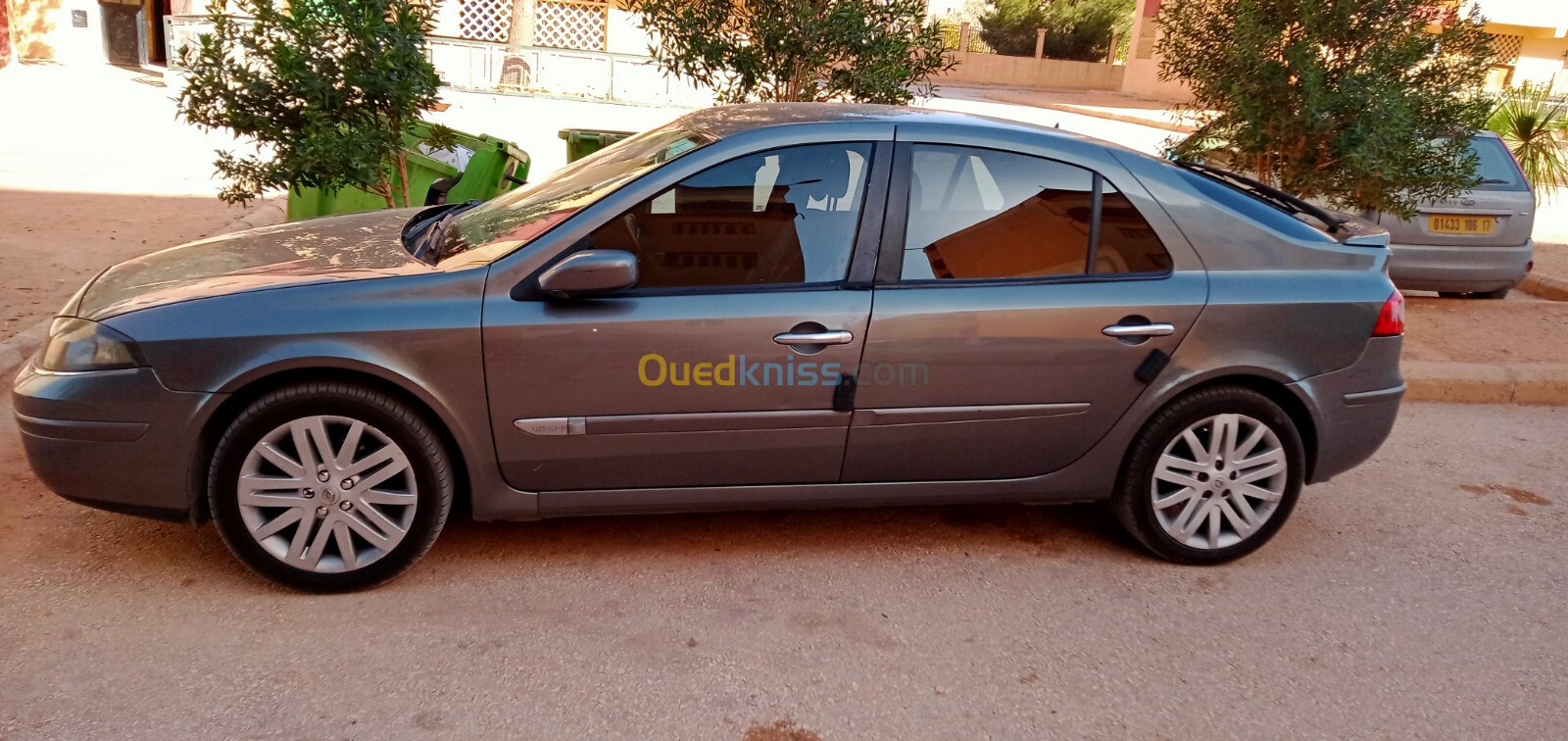 Renault Laguna 2 2001 Expression