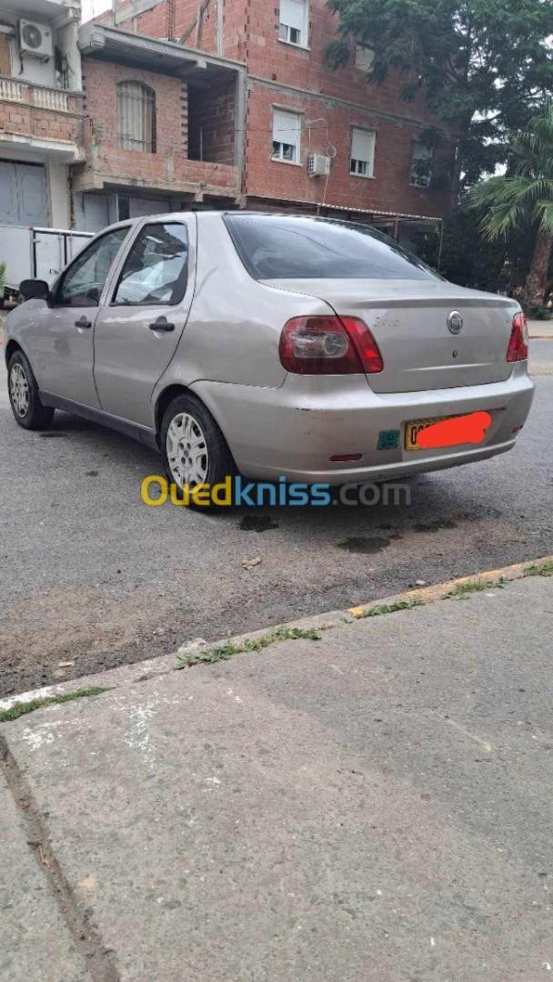 Fiat Siena 2008 Siena