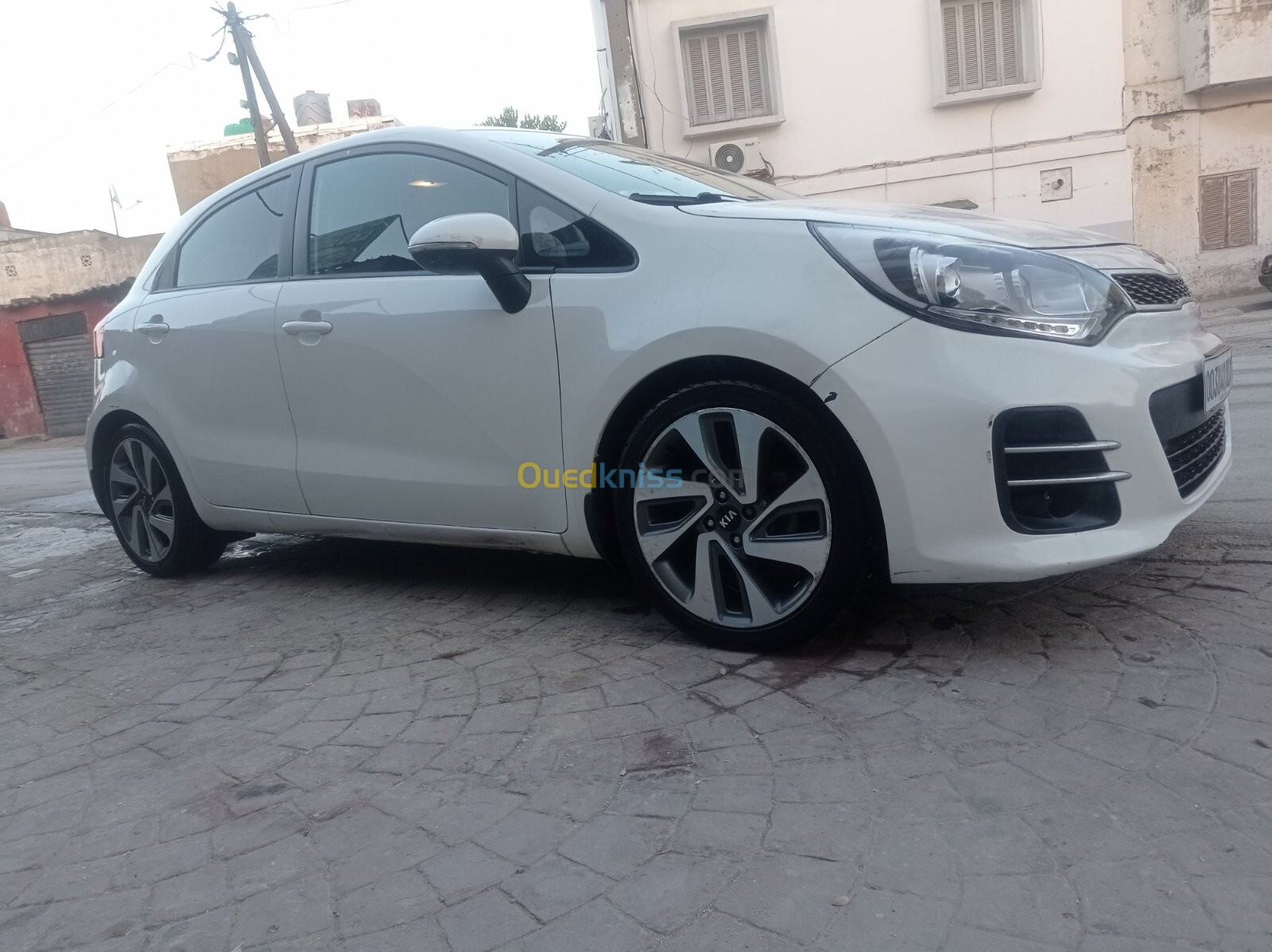 Kia Rio 5 portes 2015 