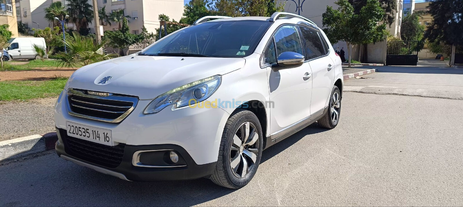 Peugeot 2008 2014 Allure