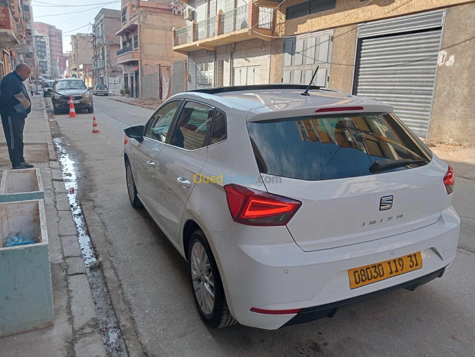 Seat Ibiza 2019 Ibiza