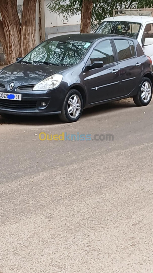 Renault Clio 3 2008 Clio 3