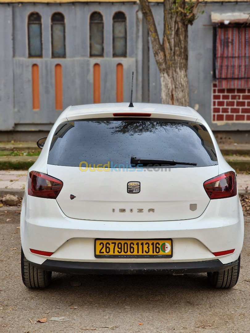 Seat Ibiza 2013 Fully +Toit ouvrant