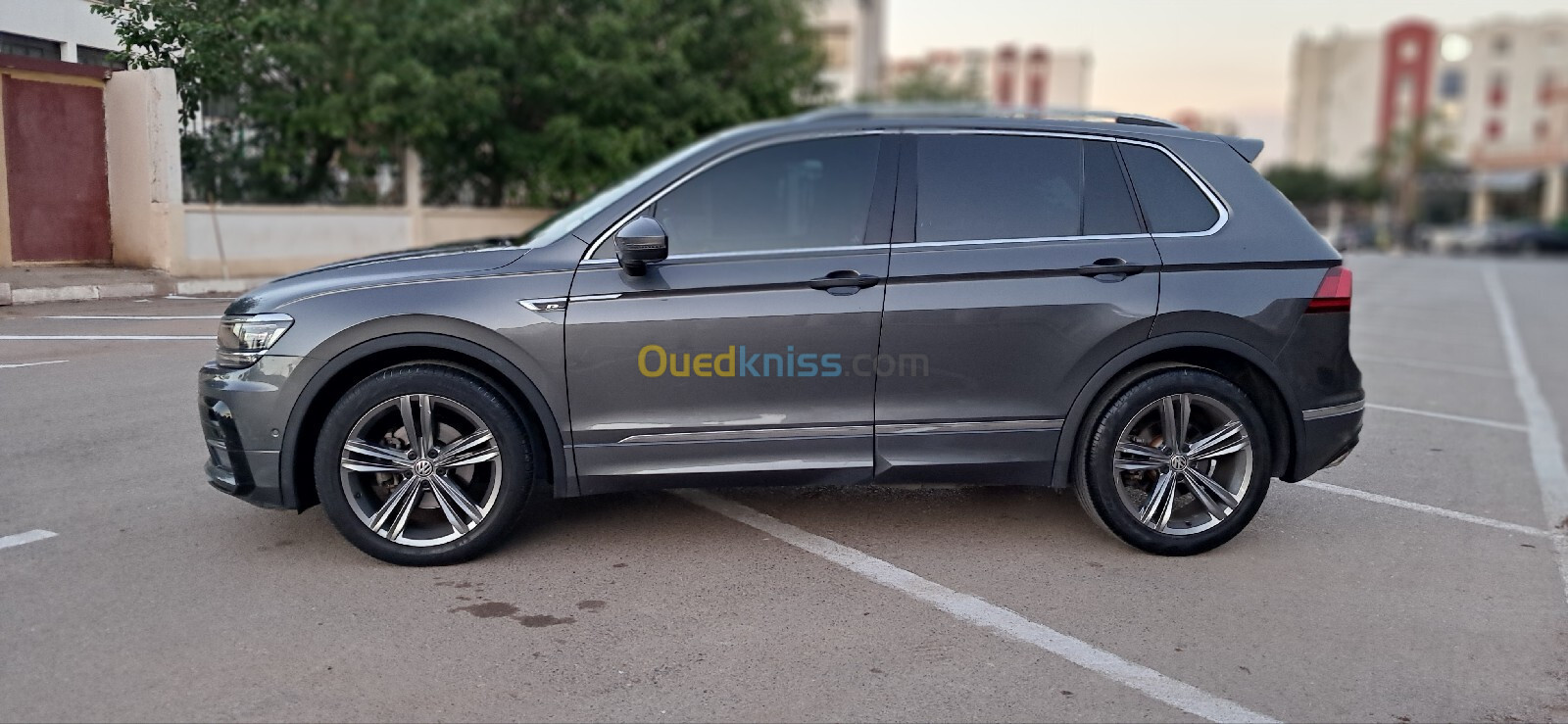 Volkswagen Tiguan 2018 R Line