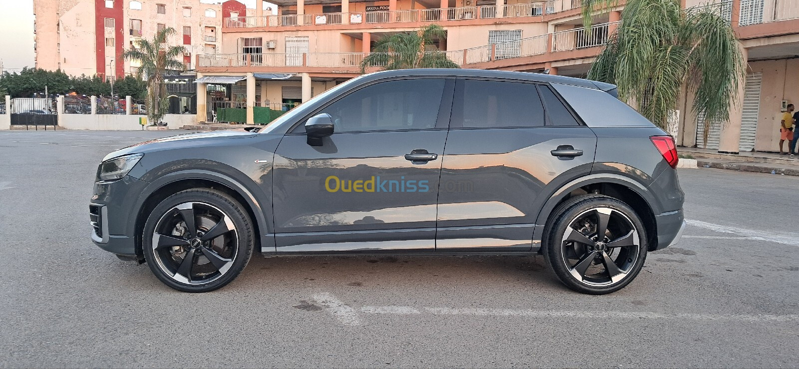 Audi Q2 2019 S line