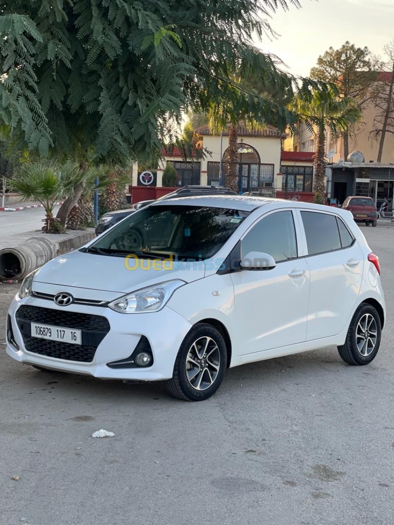 Hyundai Grand i10 2017 