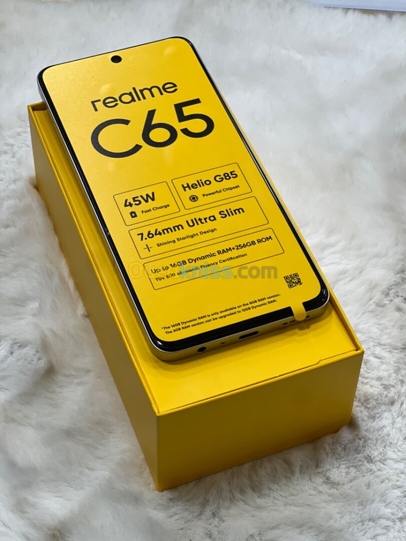 Realme C65