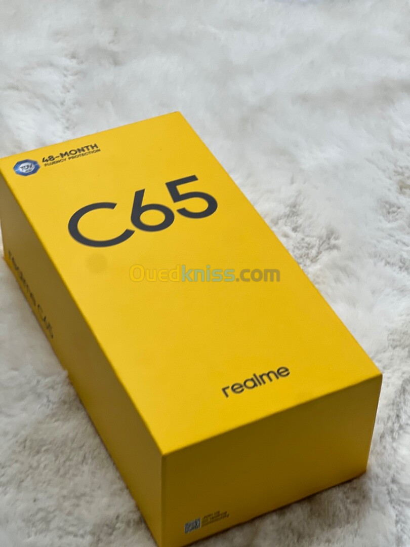 Realme C65