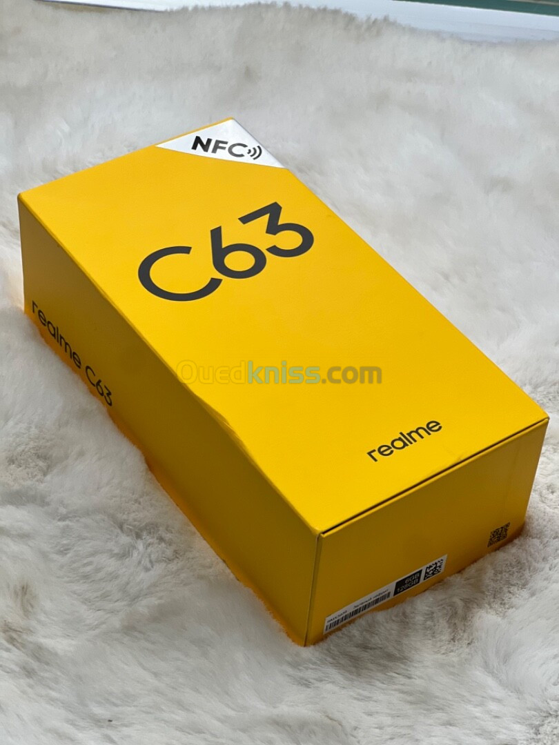 Realme C63