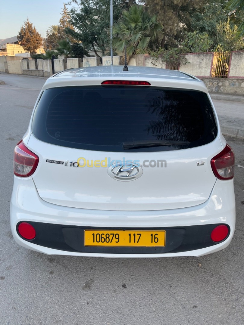 Hyundai Grand i10 2017 