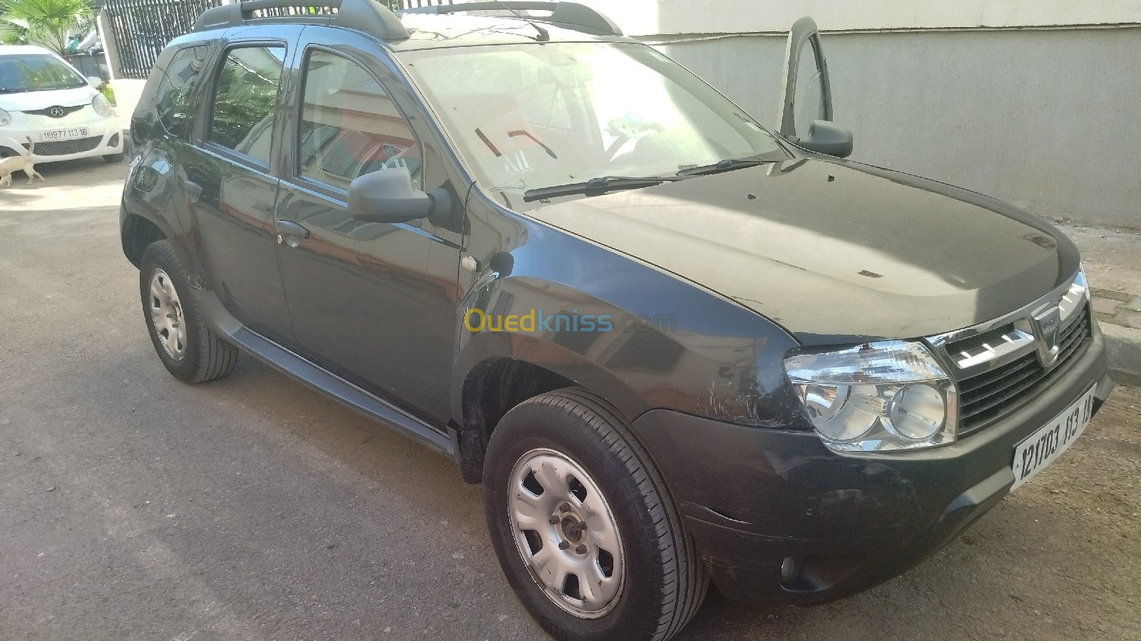 Dacia Duster 2013 Ambiance