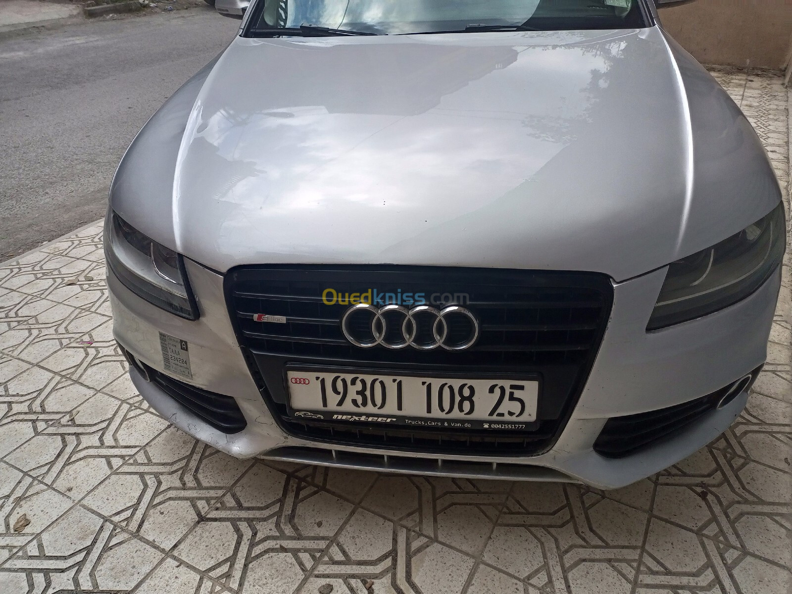 Audi A4 2008 A4