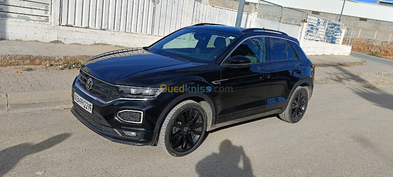 Volkswagen T-roc 2022 T-roc R line