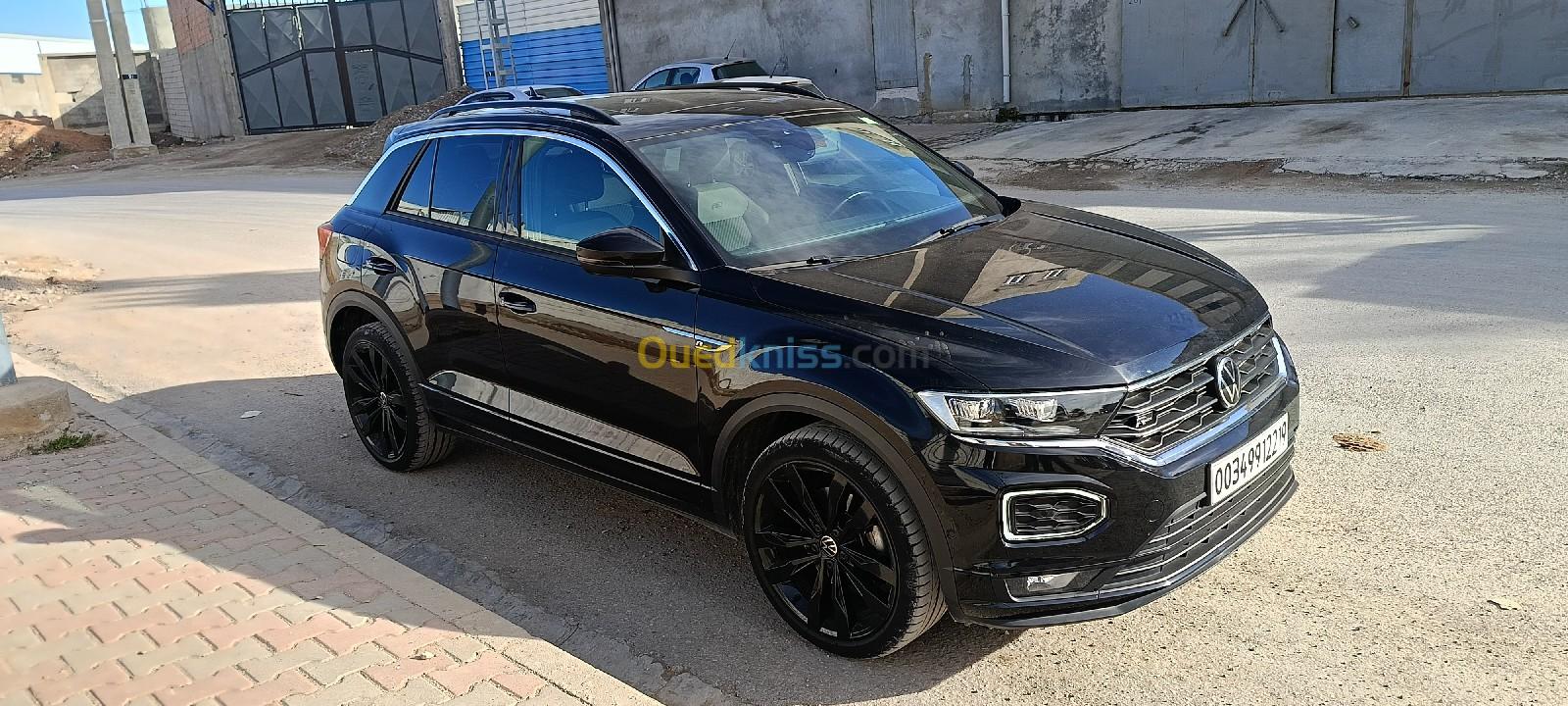 Volkswagen T-roc 2022 T-roc R line