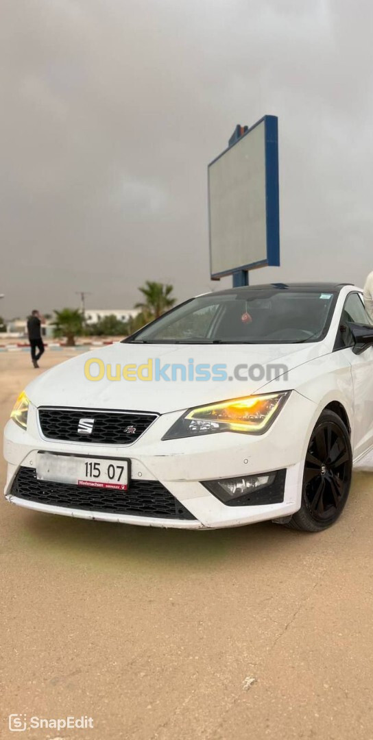 Seat Leon 2015 LINEA R+